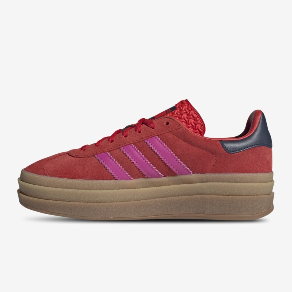 adidas Originals Gazelle Bold
Women's -sku #: JH9665 - Picture 3 of 6